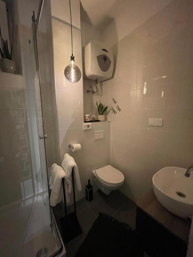 Center City Apartment 2 Zagabria Esterno foto